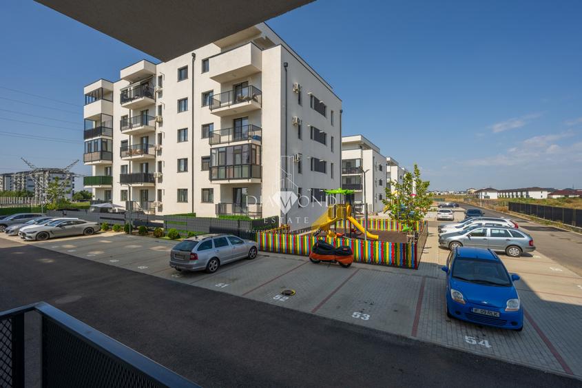 Prima inchiriere! Totul NOU! Bridge Residence Dobroesti | Fundeni | Parcare - 10