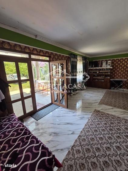 Casă cu 2 camere în Valea