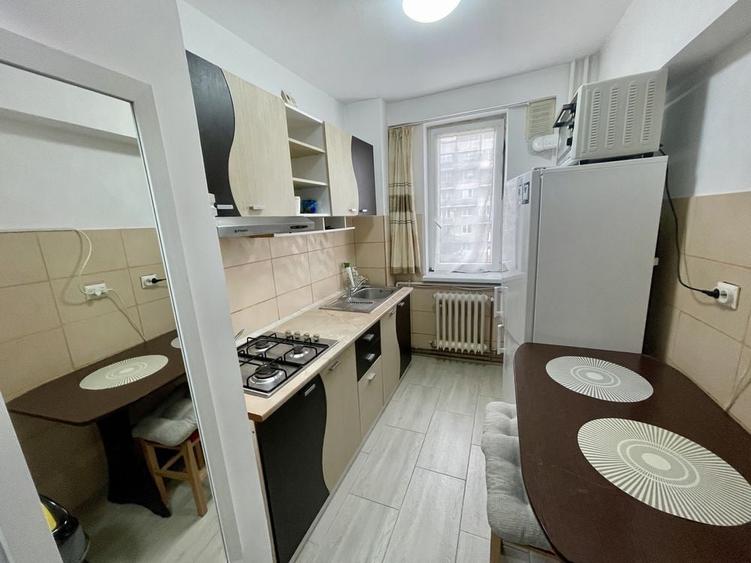 Apartament cu 2 camere semidecomandat în Gheorgheni