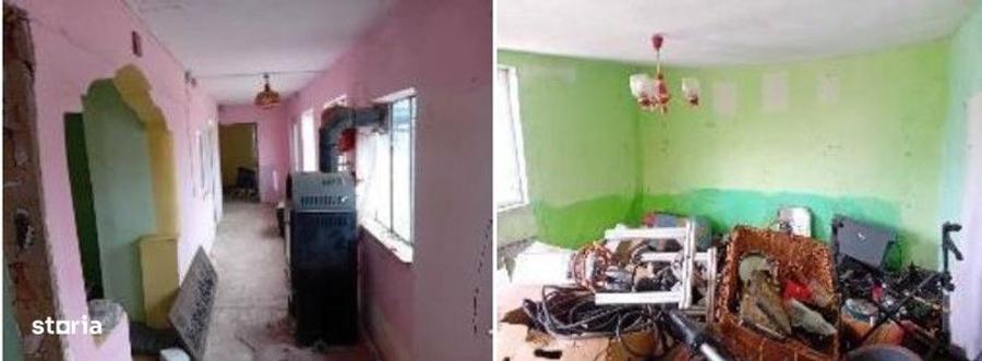 Casă cu 3 camere cu Teren 281 Mp în Central