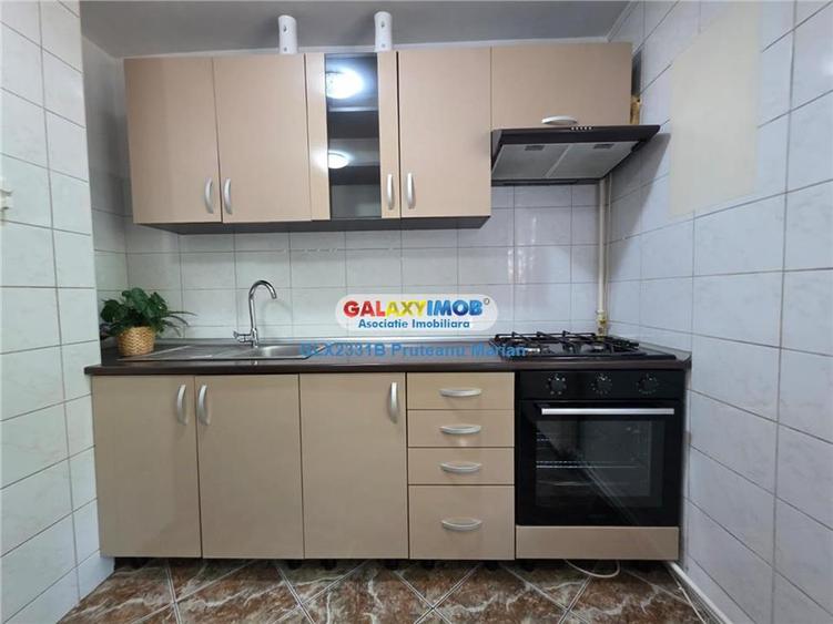 Apartament cu 3 camere decomandat, mobilat în Militari