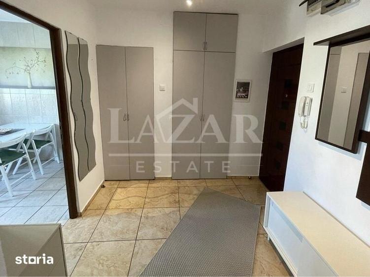 Apartament cu 2 camere semidecomandat în Ștefan cel Mare