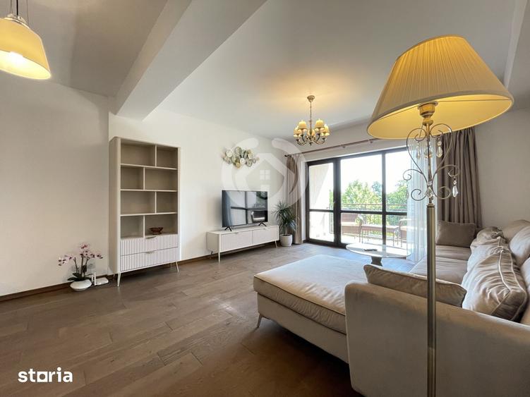 Apartament cu 3 camere în Ștrand