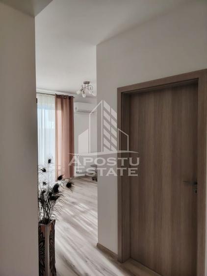 Garsonieră decomandată în Giroc