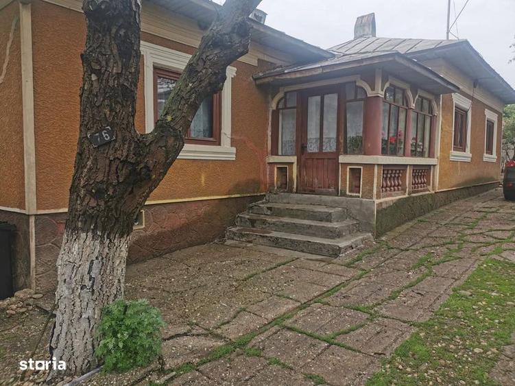 Casa de vanzare in sat Merisani Com Babaita /Teleroman - 1