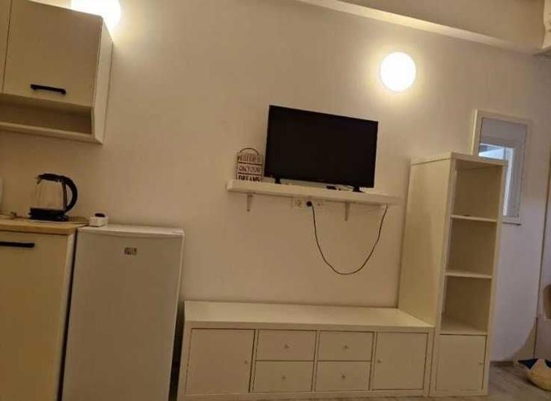 Garsonieră semidecomandată în Exterior Vest