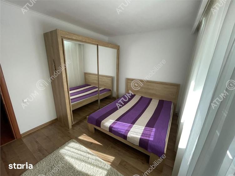 Apartament 3 camere decomandate 2 balcoane in zona centrala Sibiu - 3
