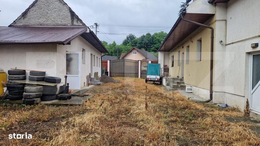 Casă cu 4 camere în Central