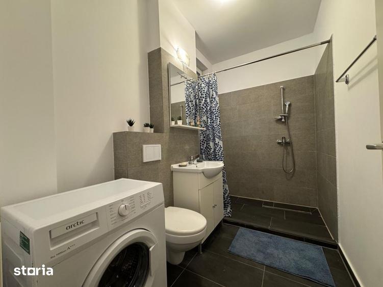 Apartament cu 2 camere decomandat în Dumbrăvița