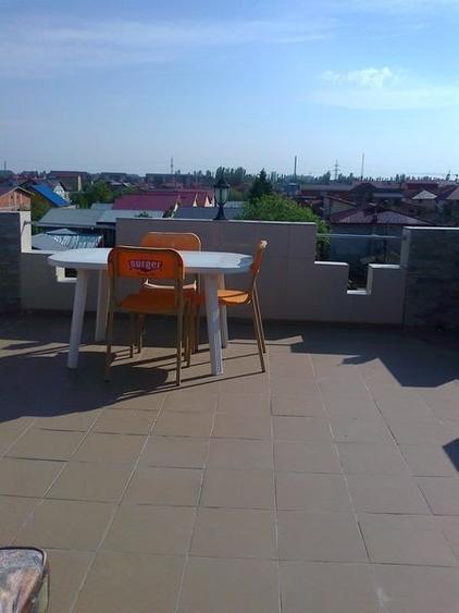 Garsonieră decomandată în Uverturii