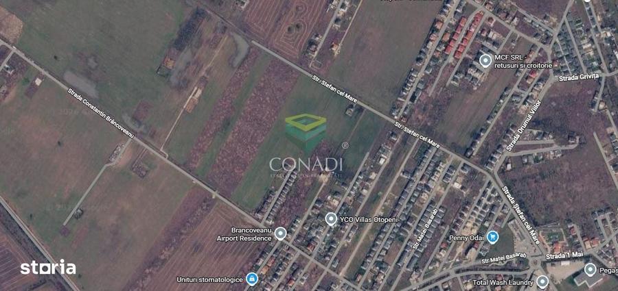 Spațiu comercial, în Odăile