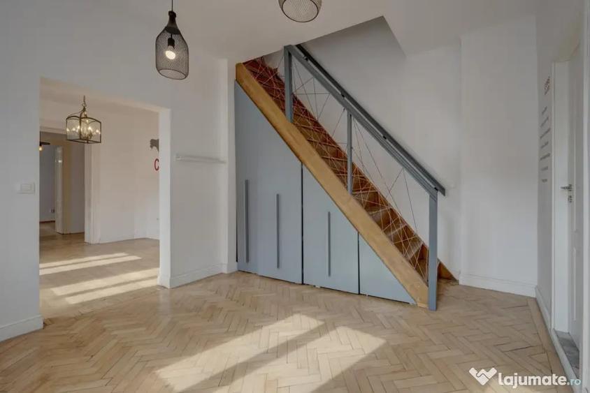 In Cartierul Evreiesc, casa 3 camere pivnita si mansarda ope - 16