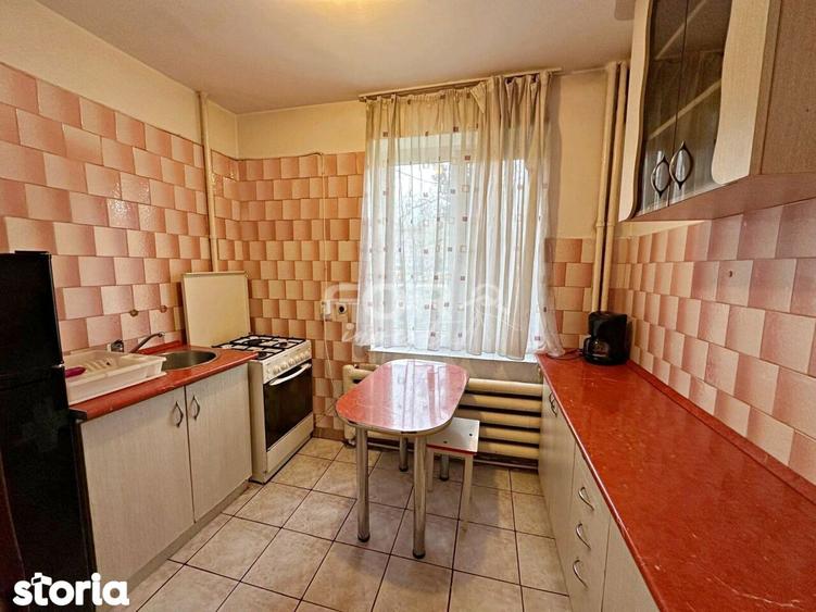 Apartament cu 2 camere semidecomandat în Ultracentral