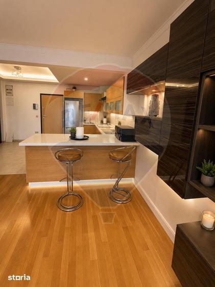 Apartament cu 2 camere în Lacul Tei