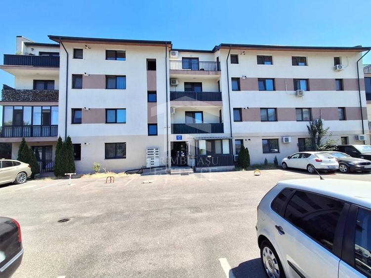 Apartament cu 2 camere decomandat, mobilat în Theodor Pallady
