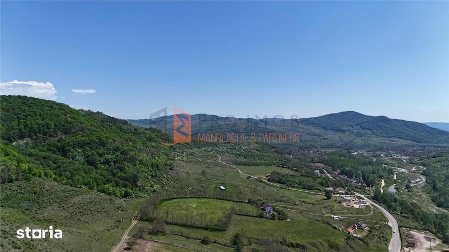 Teren intravilan zona Gura Bascei, com. Cislau - 3