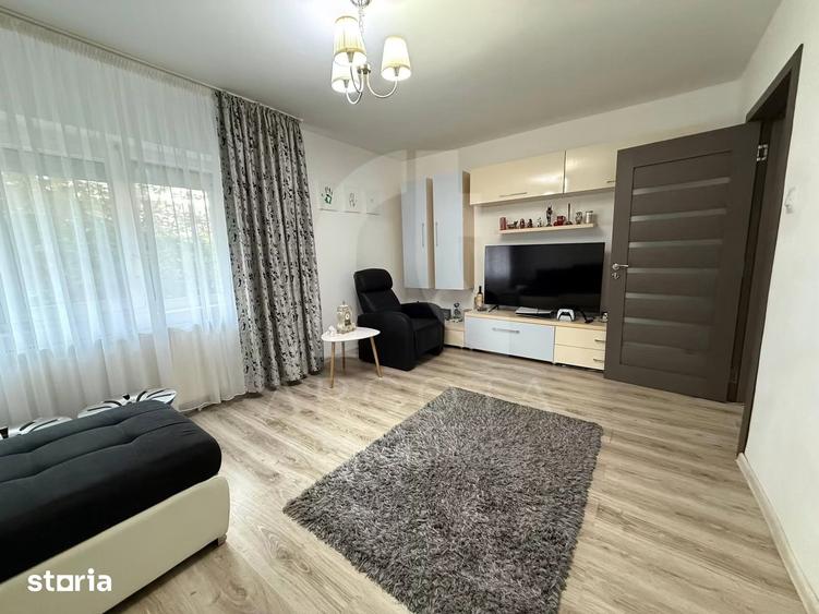 Apartament cu 2 camere decomandat în Dorobanți