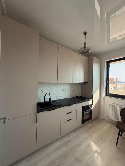Apartament cu 2 camere decomandat în Tomis Nord