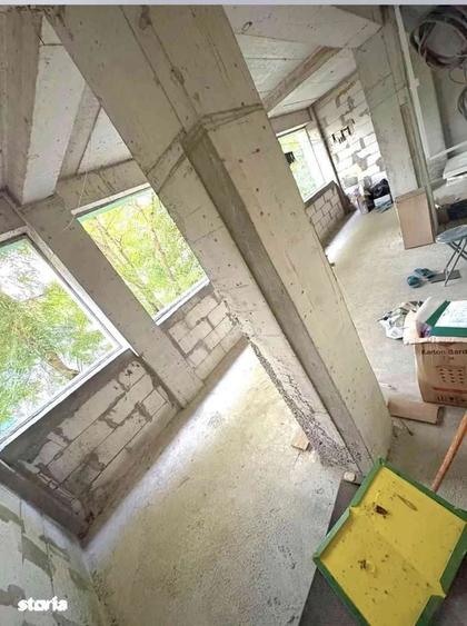 Apartament cu 2 camere semidecomandat în Trivale