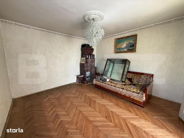 Casă cu 3 camere în Găgeni