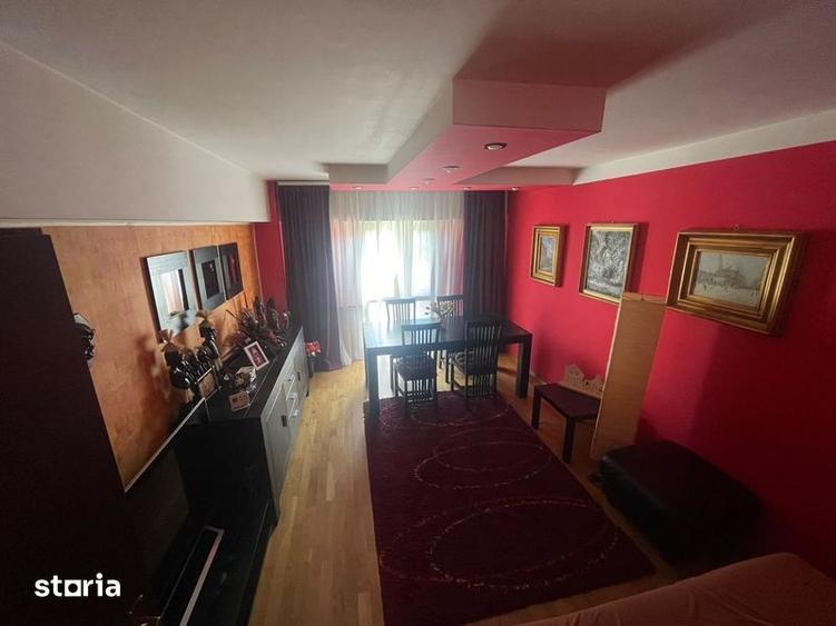 Apartament cu 3 camere în Central