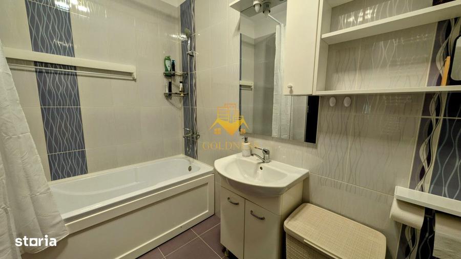 Apartament cu 2 camere, mobilat în Bună Ziua