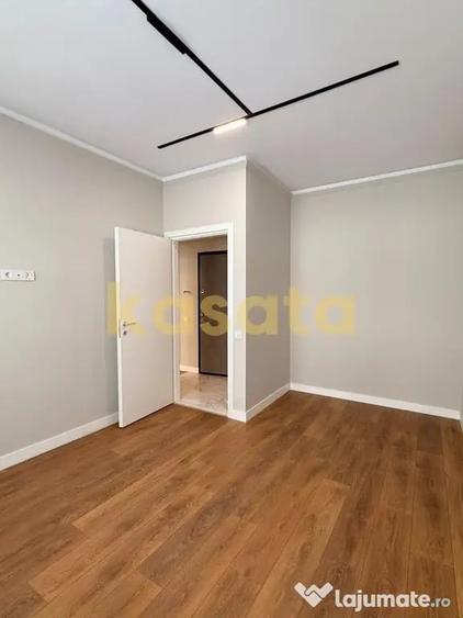 Apartament cu 2 camere decomandat în Păcii