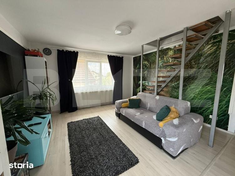 Casa de vanzare, 135 mp utili, panouri fotovoltaice 6.5 Kw, cartier Ta - 19