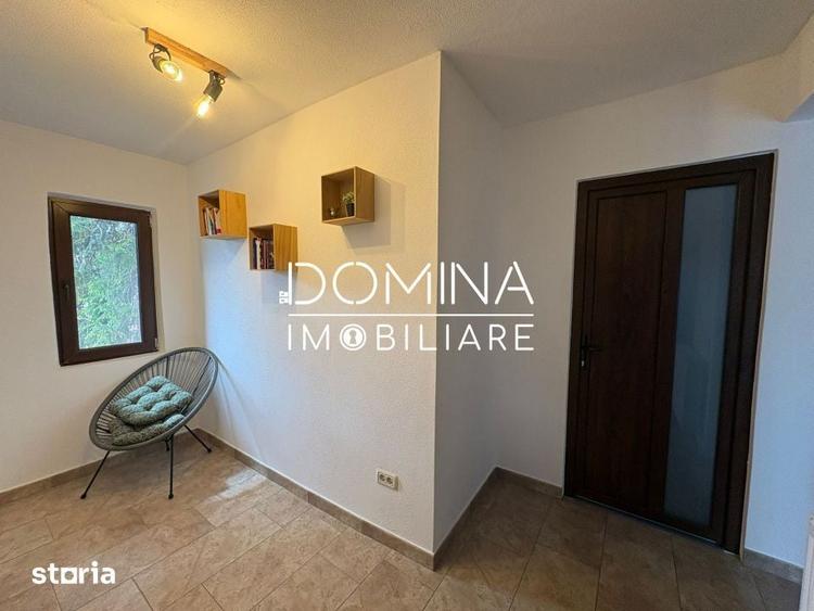 Vanzare proprietate turistica in Ranca cadru montan deosebit - 5