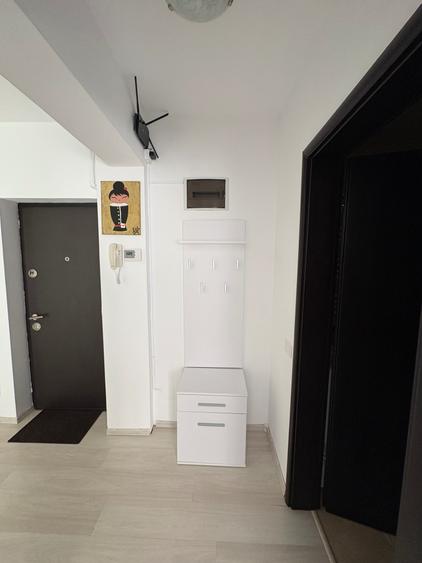 Apartament cu 2 camere semidecomandat în Chiajna