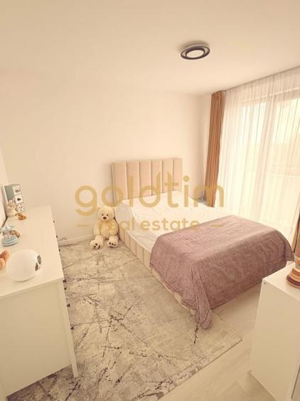 Duplex cu 5 camere cu Canalizare în Brănești