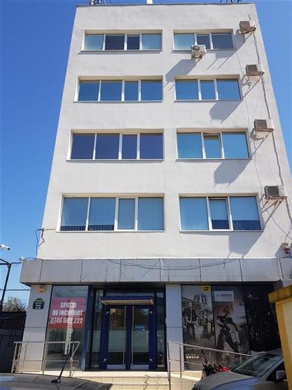 Birou, de 1,590 mp, în Bucureștii Noi