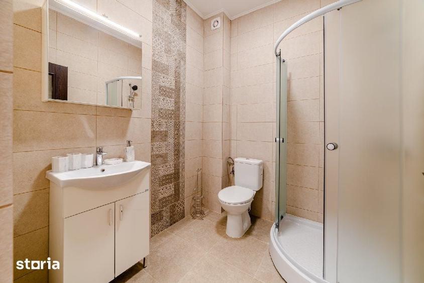 Apartament cu 2 camere în Nord