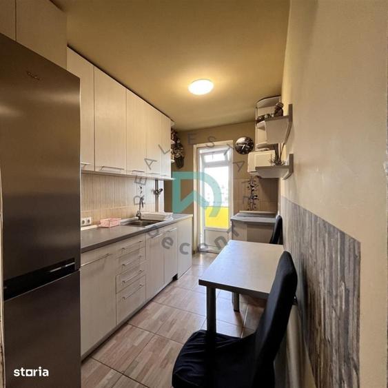 Apartament cu 3 camere decomandat în Mihai Viteazul