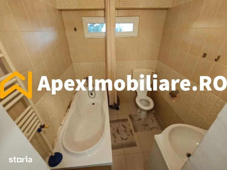 Apartament cu 2 camere semidecomandat în Crângași