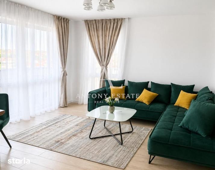 Apartament cu 3 camere decomandat în Decebal