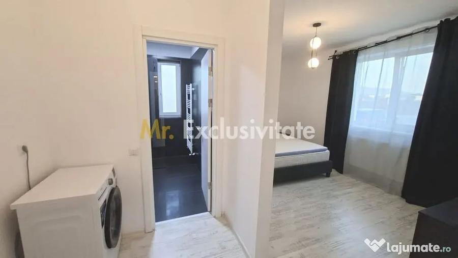 Apartament cu 3 camere decomandat în Ștefănești