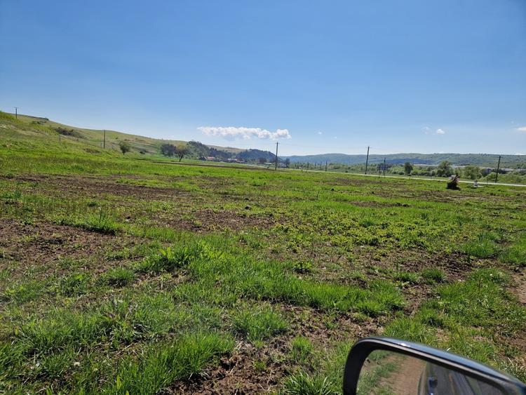 Teren Construcții intravilan de 17000 mp, în Căpușu Mare