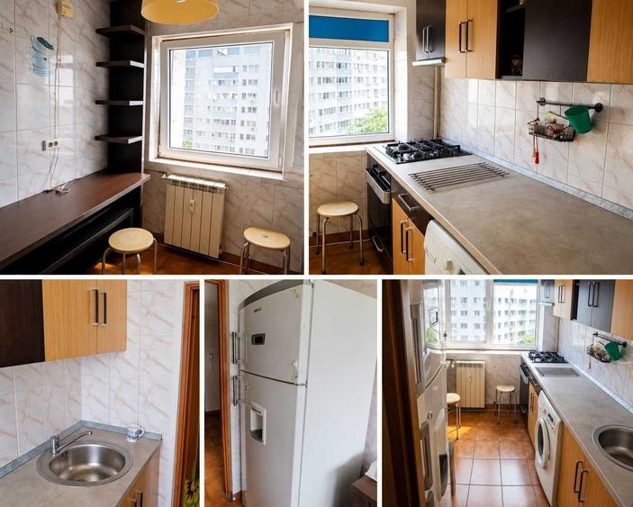 Apartament cu 2 camere semidecomandat în Dristor