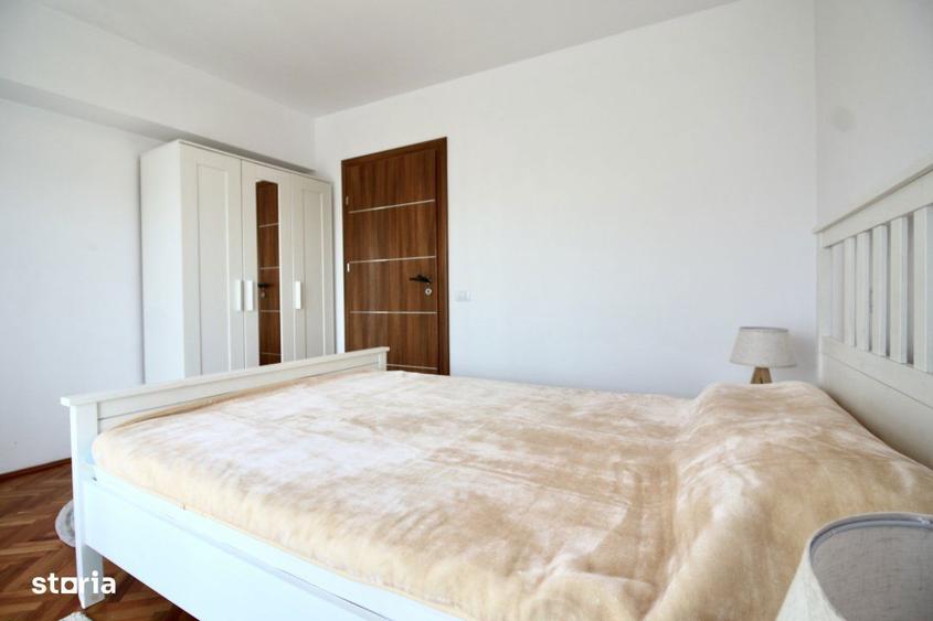Apartament cu 3 camere, mobilat în Centrul Istoric