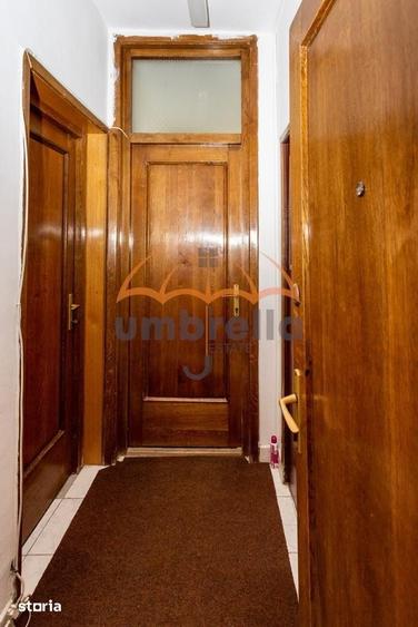 Garsoniera de inchiriat, 39m2, cart. Gruia, cu garaj - 5