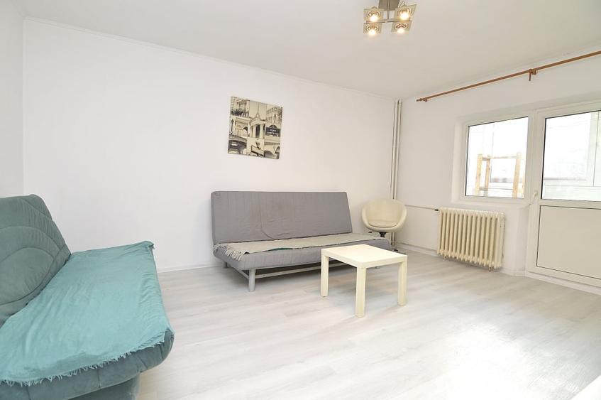 Apartament cu 3 camere decomandat, mobilat în Unirii