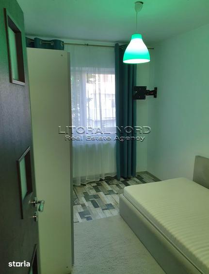Exclusivitate-Inel 1-Eden, ap.3 cam. 58mp,etaj 2,centrala gaze,mobilat - 3