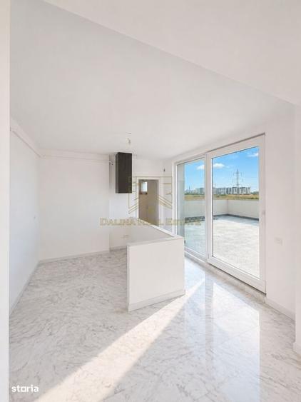 Apartament - 3 Camere, Terasa 87.2 Mp, 223.5 Mp Total - 11