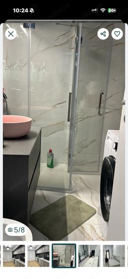Garsonieră decomandată în Central