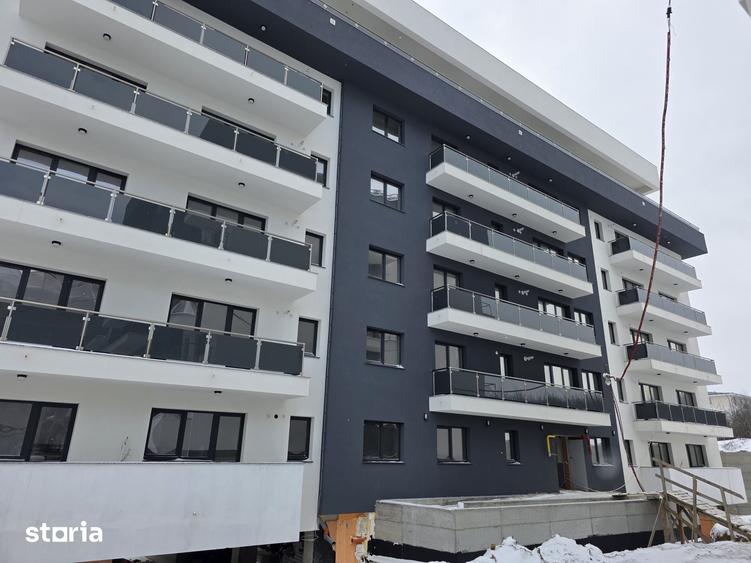 Apartament cu 2 camere decomandat în Galata
