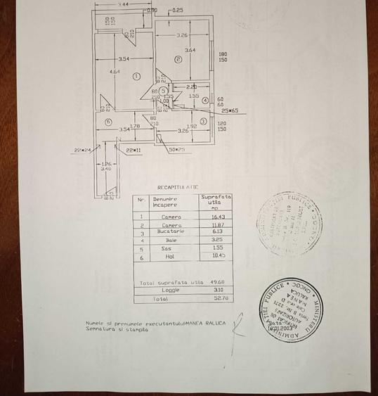 Vanzare Apartament 2 Camere, 52.78 mp Zona Drumul Taberei langa Parc / Metrou - 3