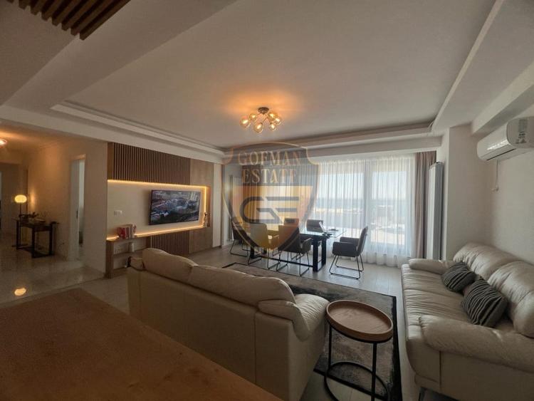 Penthouse 3 camere Parcare privata  Solid Residence Butoaie Statiunea Mamaia - 7