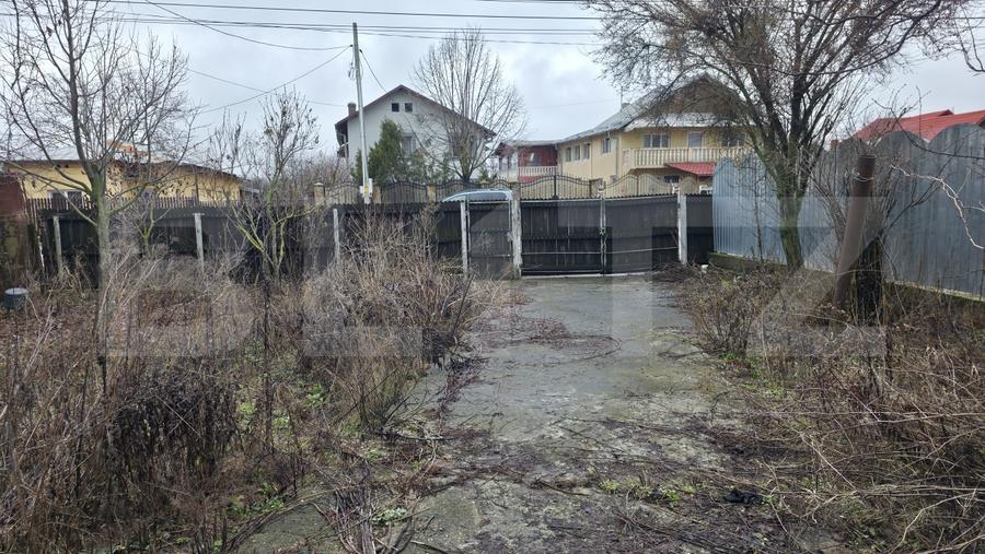 Casă individuală cu 3 camere cu Teren 764 Mp în Răzvad