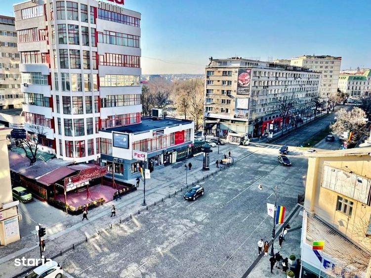 Apartament cu 3 camere în Central